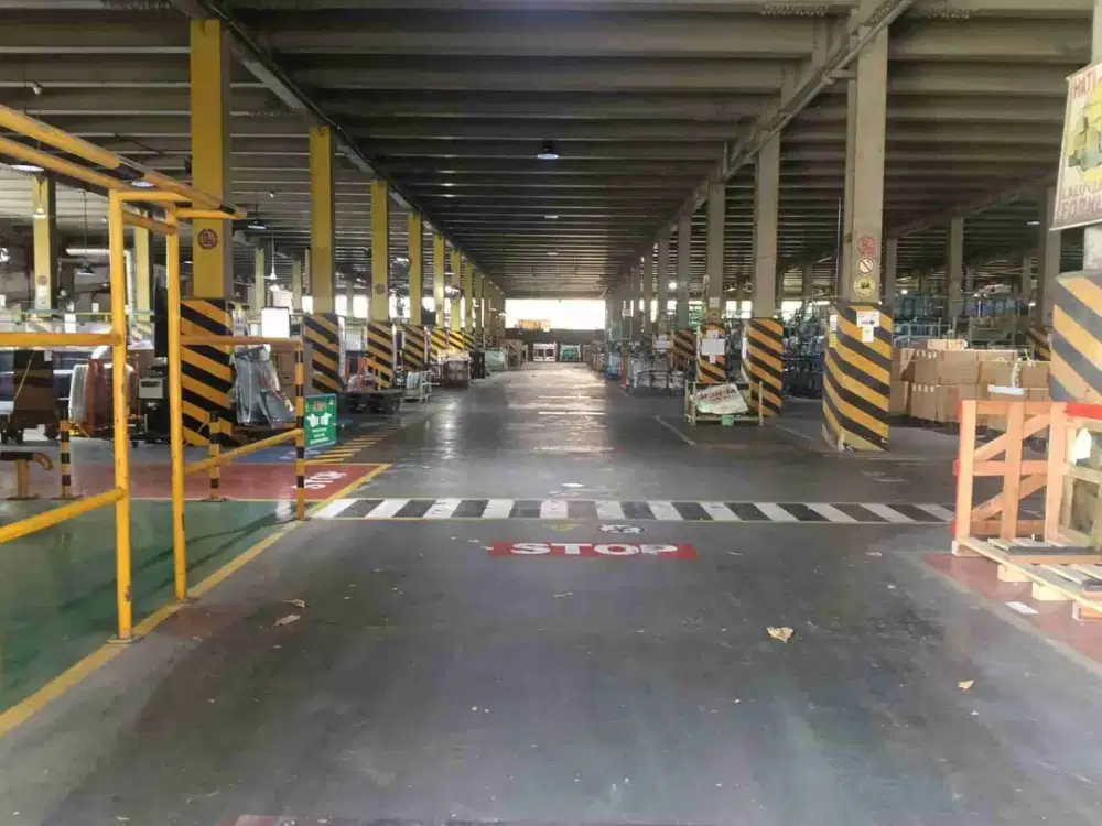 Jual Cepat Gudang Harga Murah di Ancol Jakarta Utara