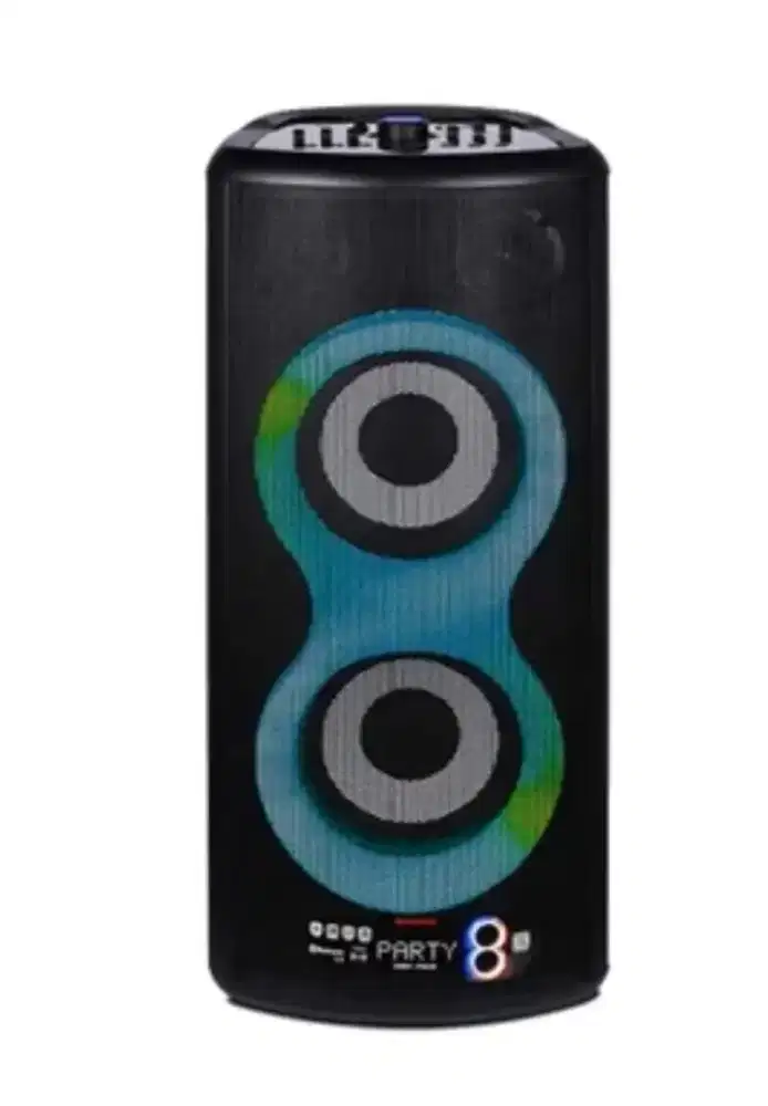 SPEAKER SHARP PORTABLE