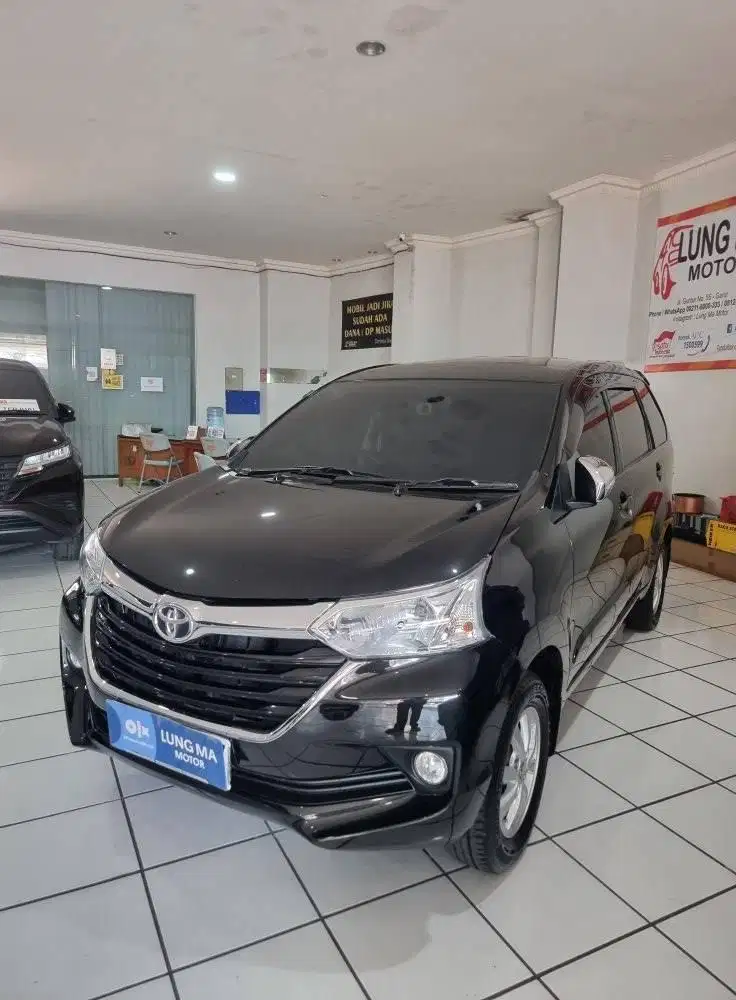 Avanza G Mt 2016 km 64 rb full audio