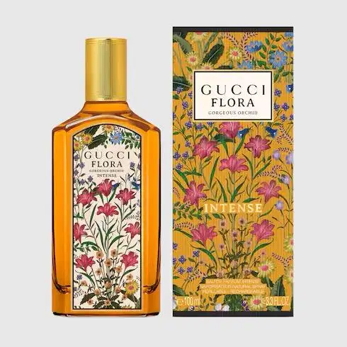 Gucci flora orchid Intense 100ml Original