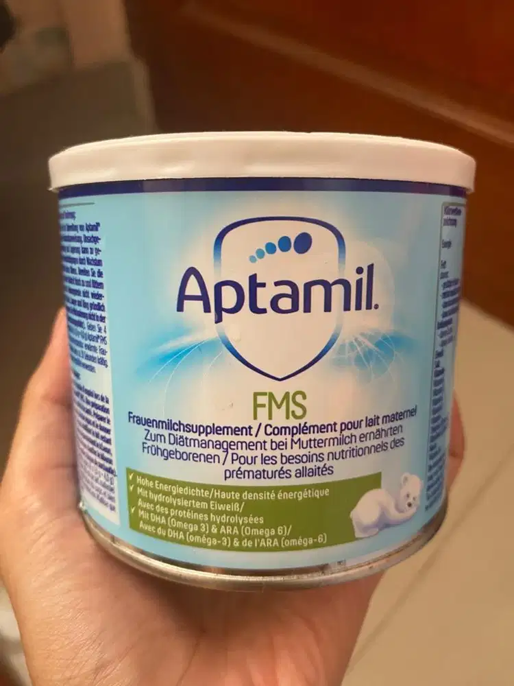 HMF Merek Aptamil