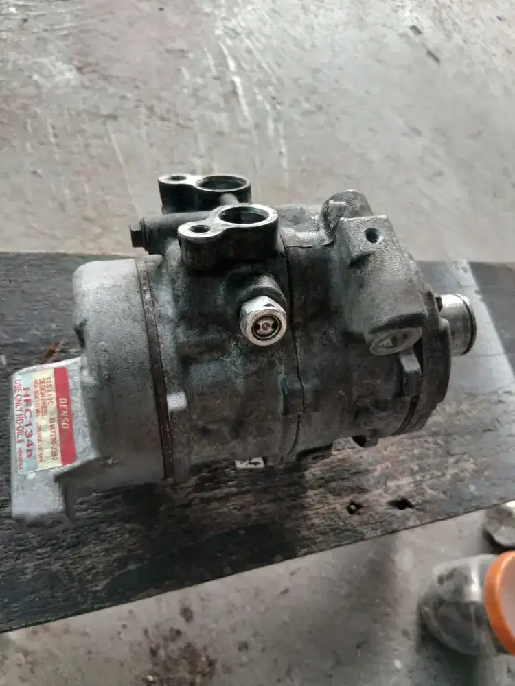 kompresor ac suzuki ertiga
