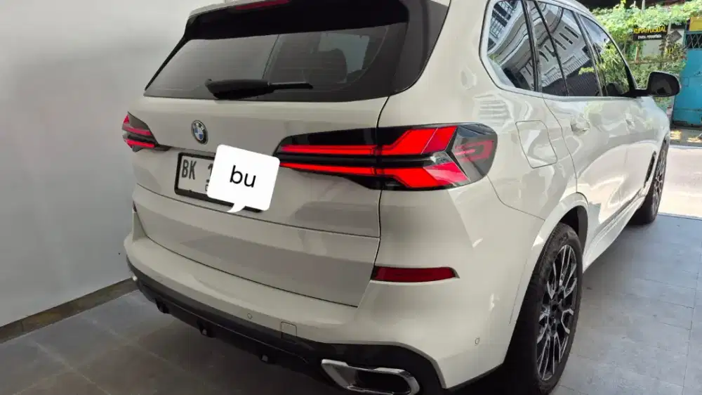 BMW X5 nik 2024 km 12 rb record