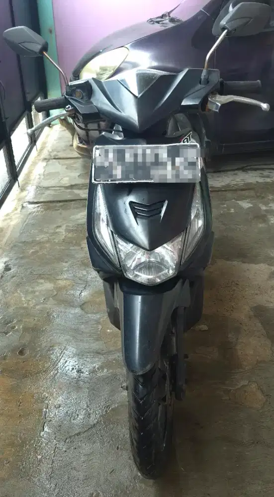 Honda beat Karbu
