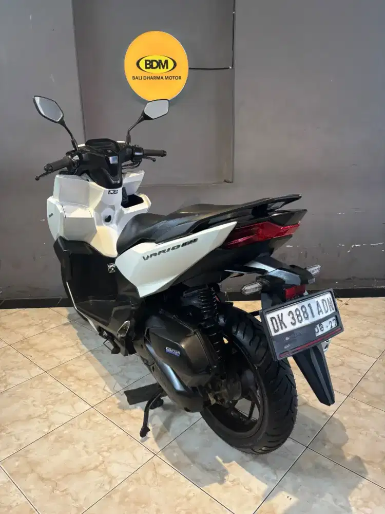 Honda Vario 160 CC ABS thn. 2022 cash. Bali dharma motor