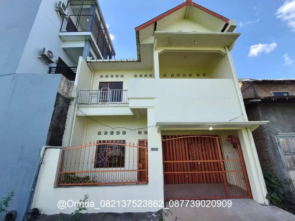 LT 150 RUMAH NOLOGATEN JL WAHID HASYIM, DEPOK SLEMAN DALAM RINGROAD DEKAT SETURAN BABARSARI, GOWOK, JL AFFANDI GEJAYAN, UPN, STIE YKPN, AMIKOM, UIN