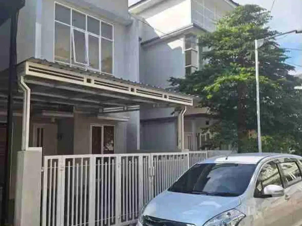 Disewakan Rumah Di Jalan Ikan - Ikan Lowokwaru Malang Dekat Univ Brawijaya