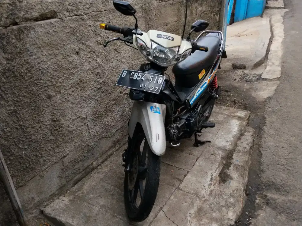 Motor Vega r 2007