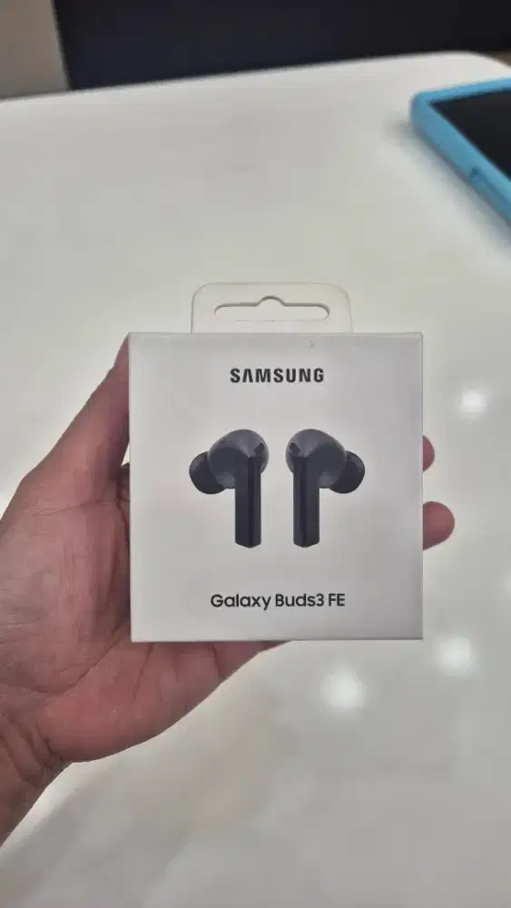 SAMSUNG GALAXY BUDS 3 FE BRAND NEW SEIN