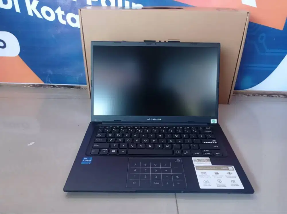 ASUS Vivobook 14 X1404VA Core i3-1315U/8GB/128GB-256GB-512GB/14 FHD