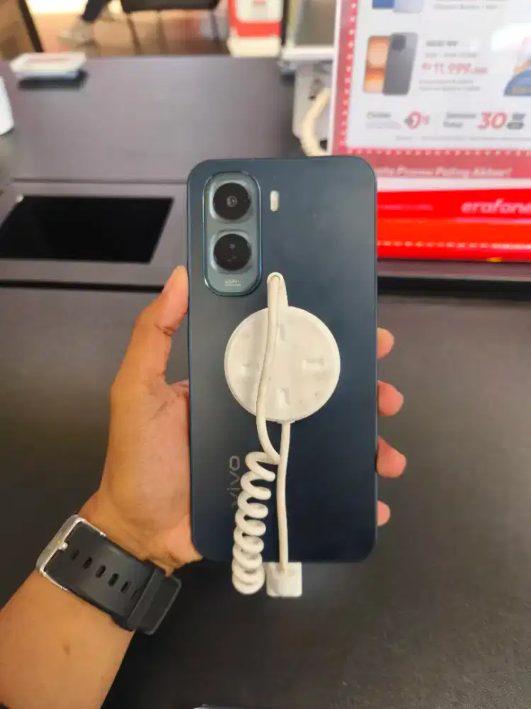 VIVO Y500 RAM 6/128GB | Garansi Resmi