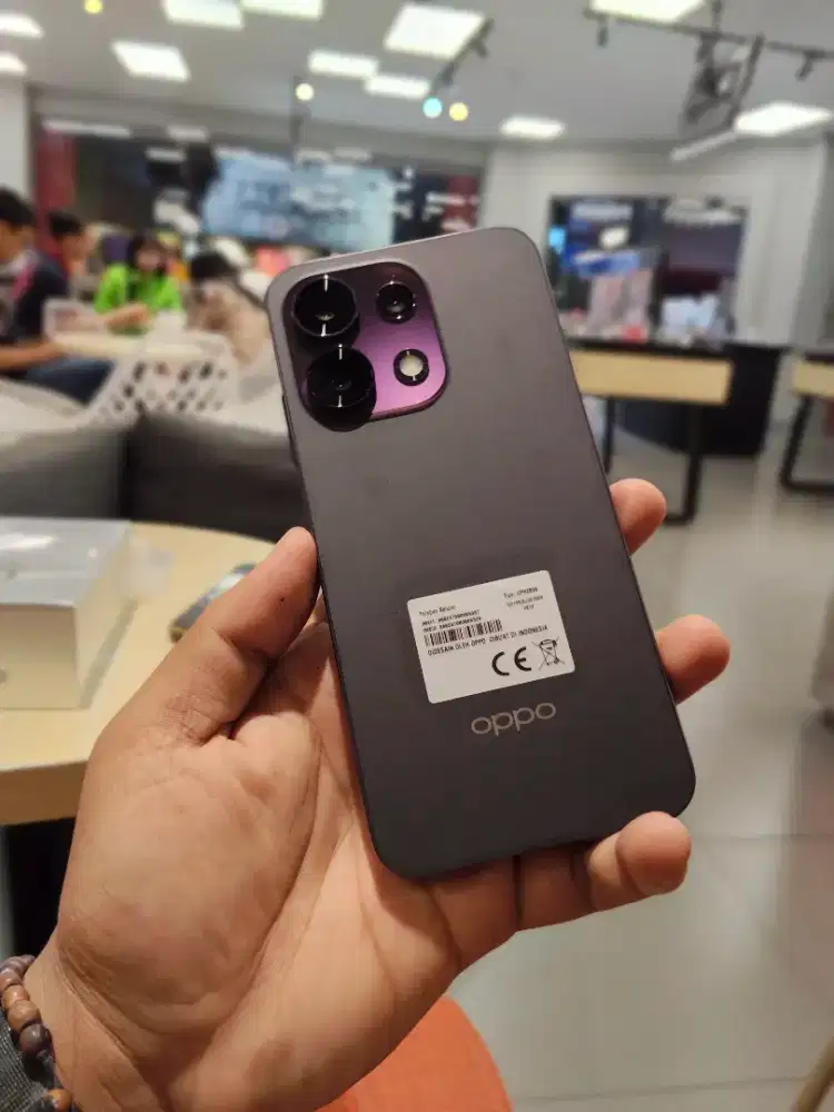 OPPO RENO 16 5G 8/256 PROMO POTONGAN HARGA HINGGA 1,6JT