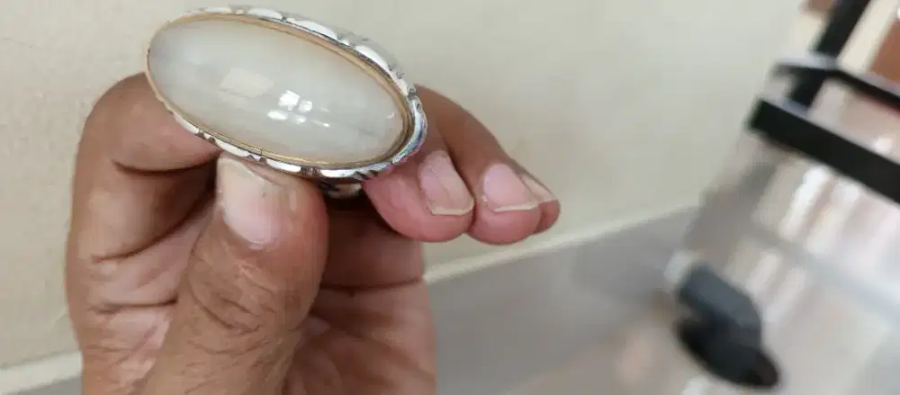 Cincin Pandan Kapas cantik