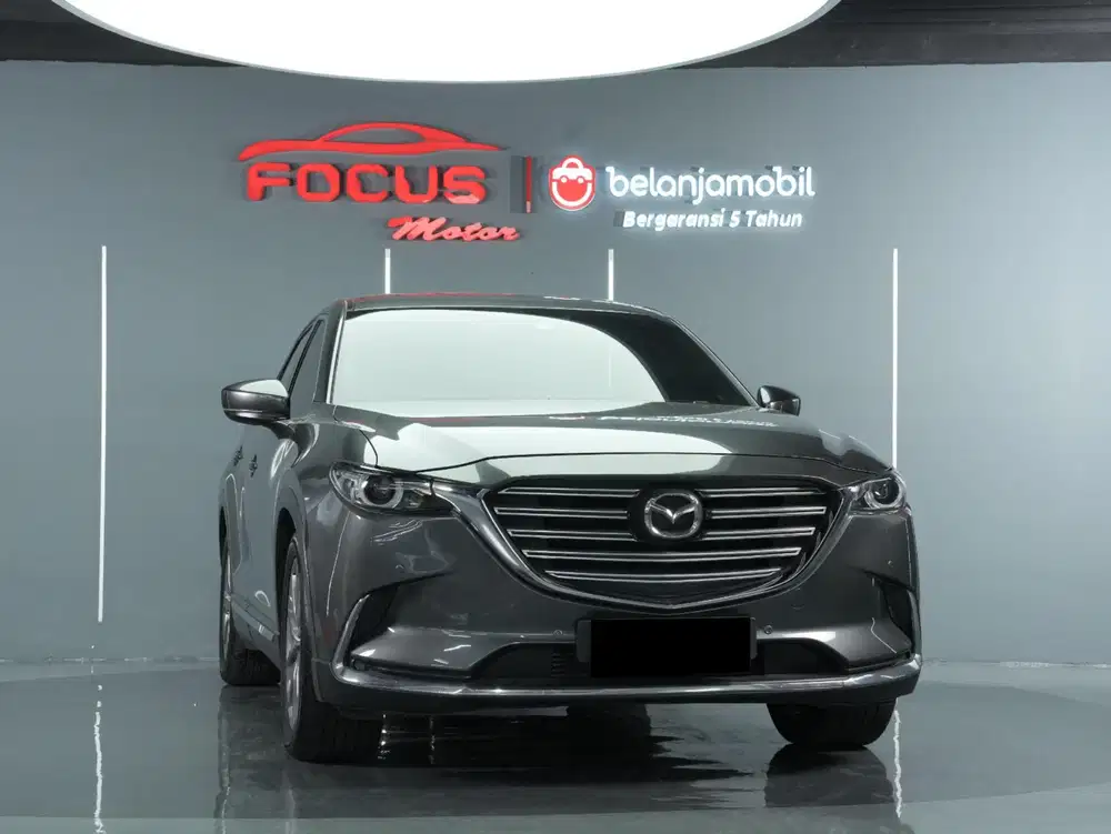 Mazda CX9 2.5 Skyactiv Sunroof 2018