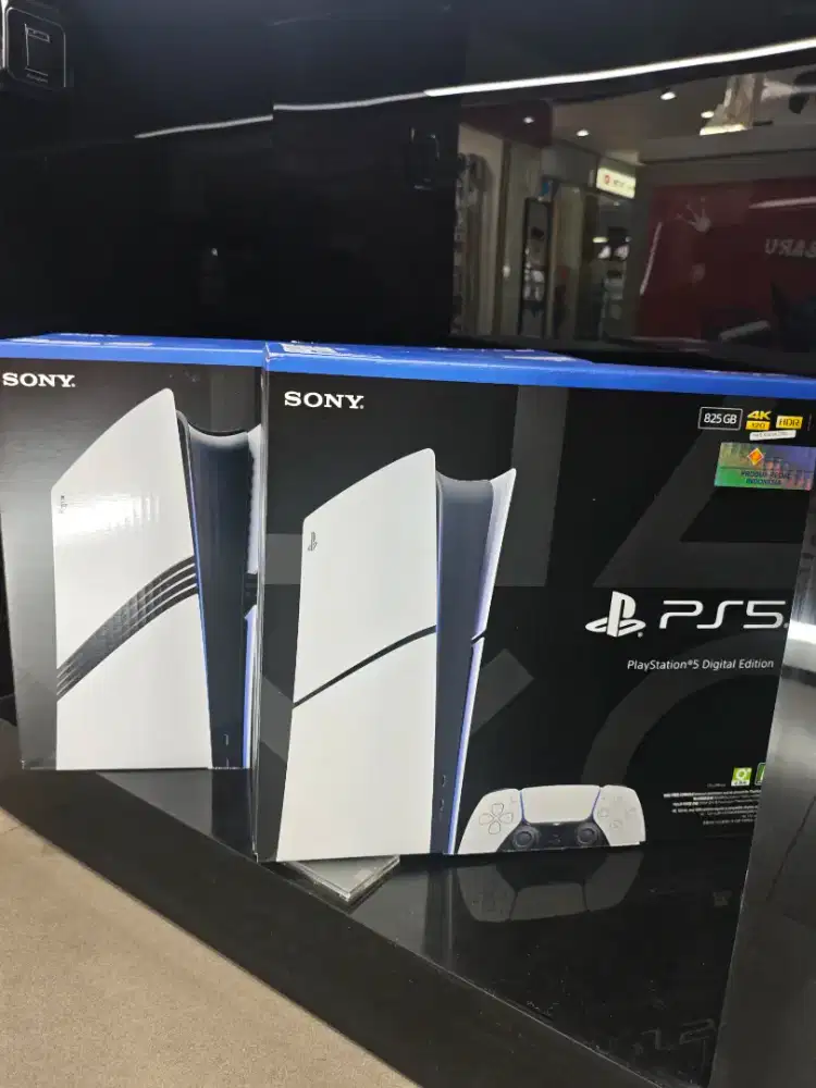 Playstation 5 PS5 ready promo kredit syarat cukup KTP tanpa DP