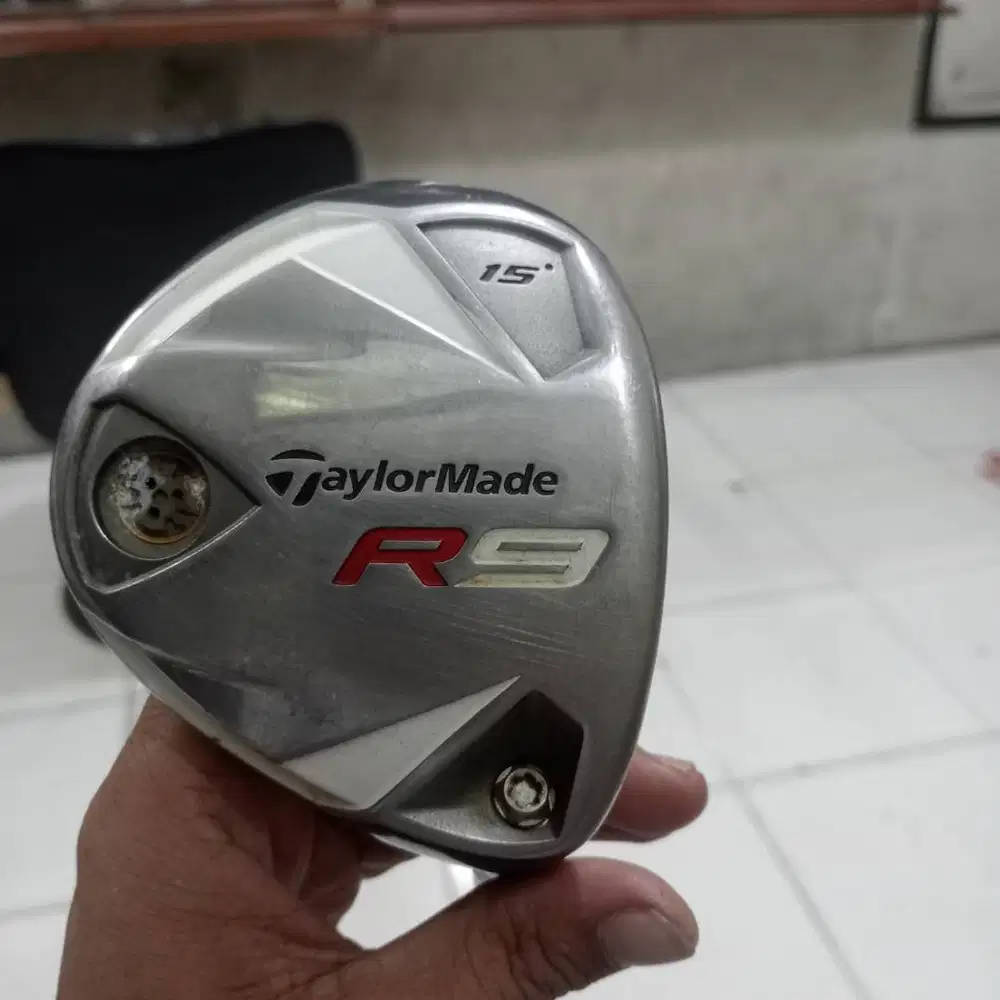 Stik golf berfariasi