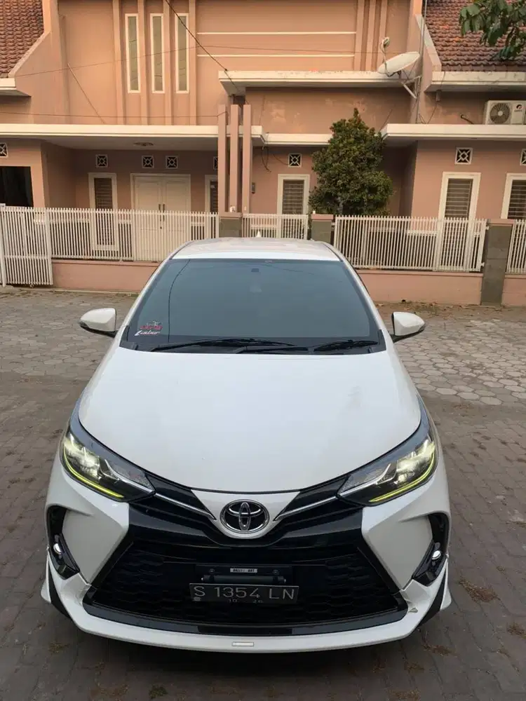 Yaris GR 2021 Istimewa