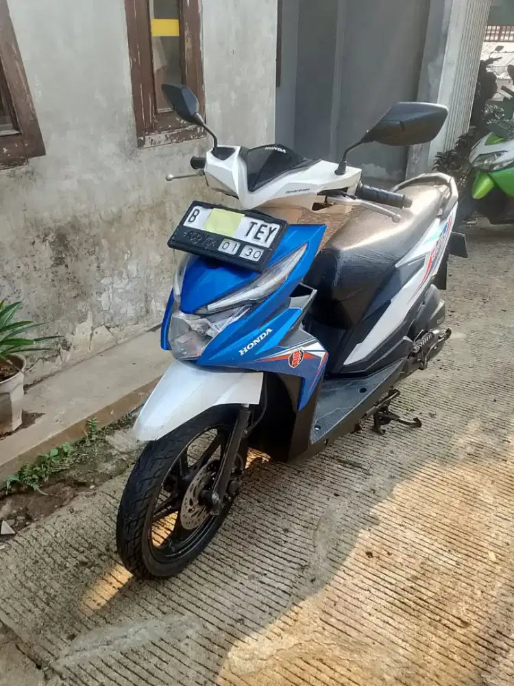 JUAL HONDA BEAT ECO PEMAKAIAN 2020