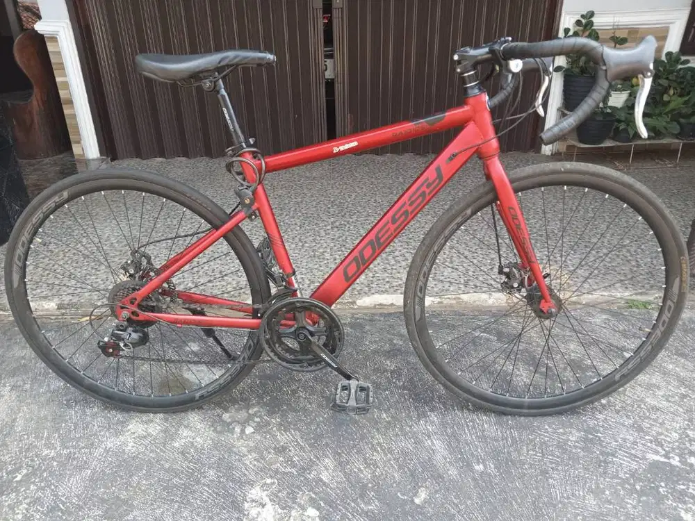 Sepeda Balap City Roadbike