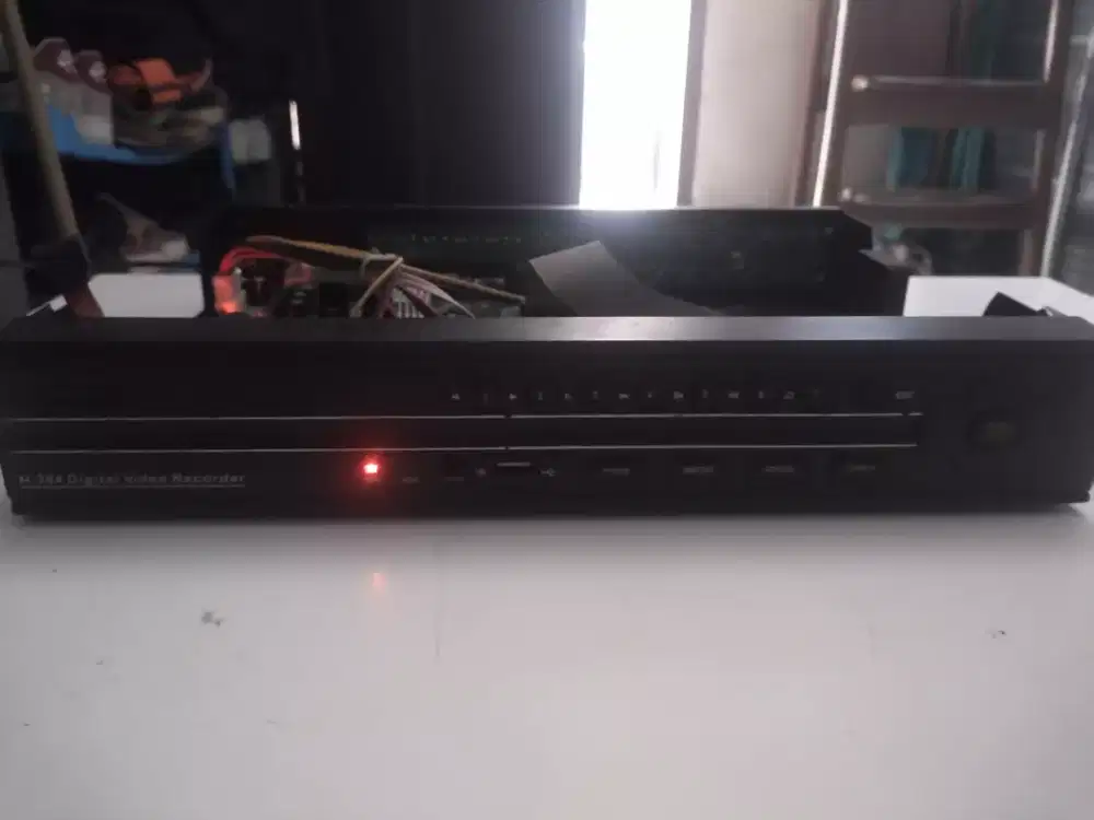 Dijual dvr cctv 16 channel h 264 tanpa hardisk