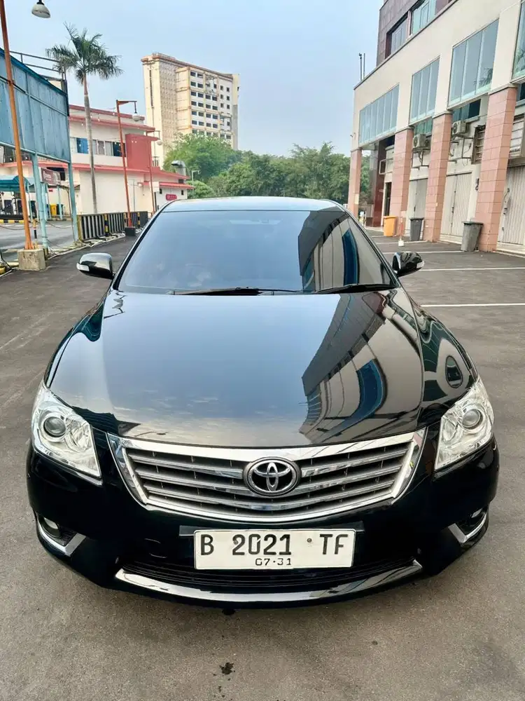 Toyota Camry 2.4 V 2011 [Record]