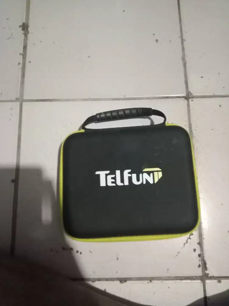 Dijual karena hadiah dari bos... Baru beberapa kali dipakai, normal