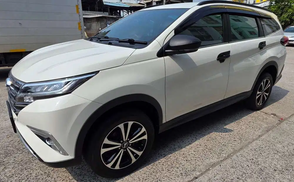 Daihatsu Terios R Manual 2020