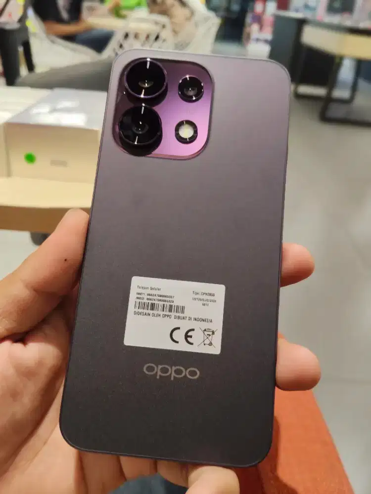 OPPO RENO 16 5G PROMO POTONGAN HARGA HINGGA 1,6JT