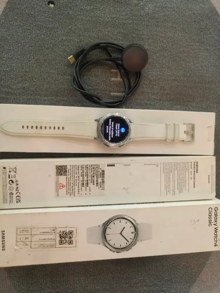 Samsung galaxy watch 4 classic 40mm mulus