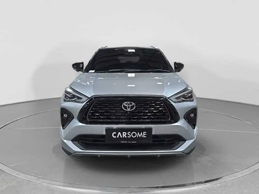 TOYOTA YARIS CROSS S HYBRID TSS 1.5 AUTO I FREE DETAILING I SIAP PAKAI