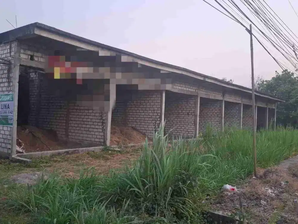 Dijual Tanah dan Bangunan di Tuban Cocok buat Invest