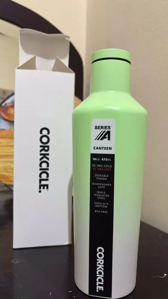 Corkcicle Canteen 16oz