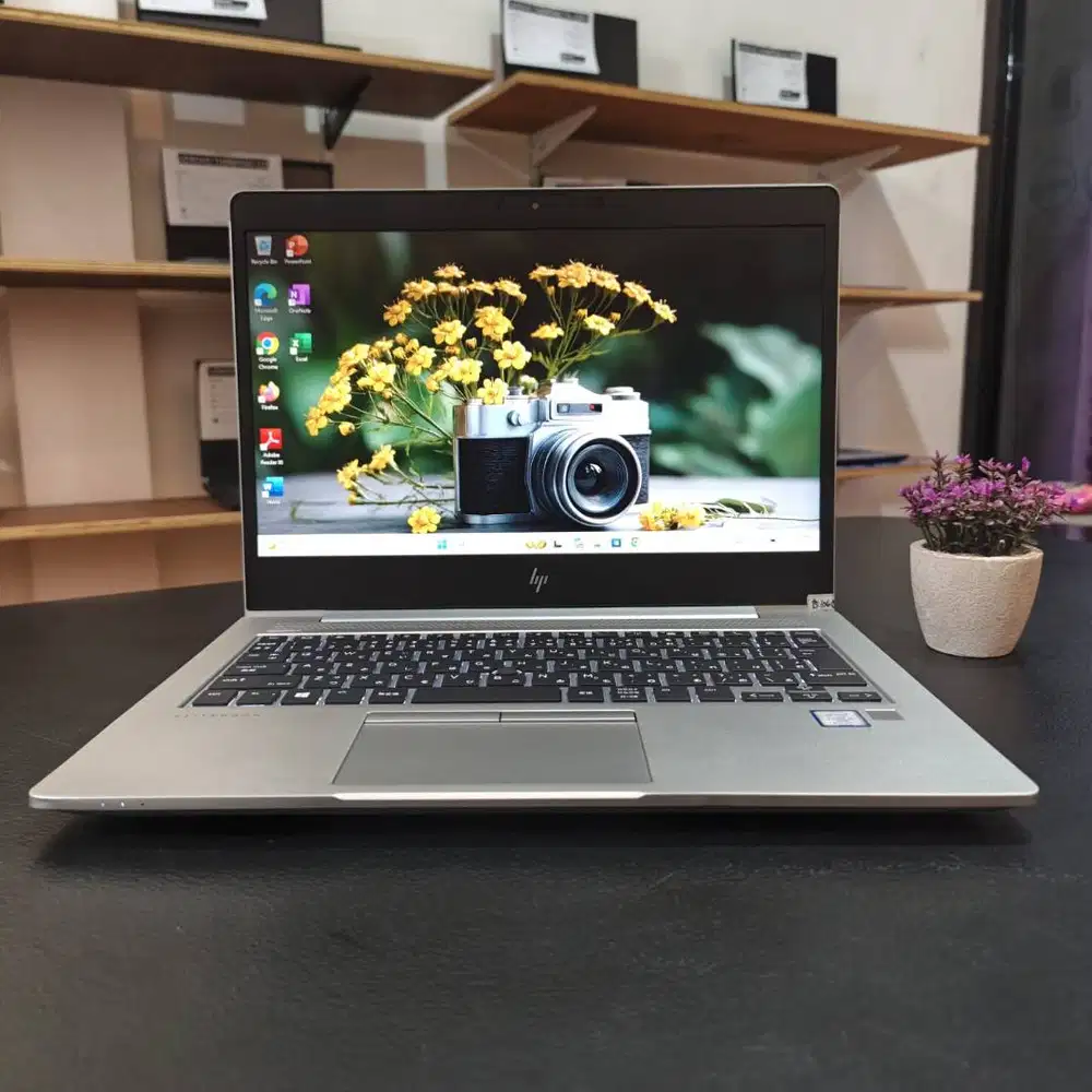 BU! DIJUAL CEPAT LAPTOP HP ELITEBOOK 830-G6//CORE i5-8TH