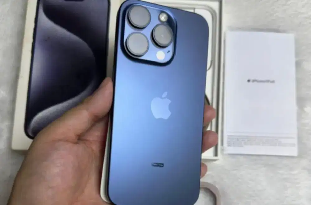 Iphone 15 Pro OK