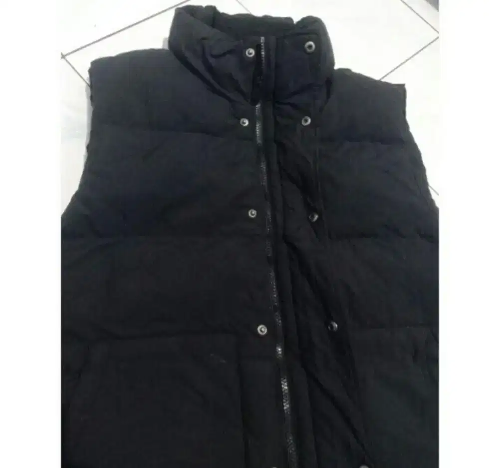 vest Bulang second