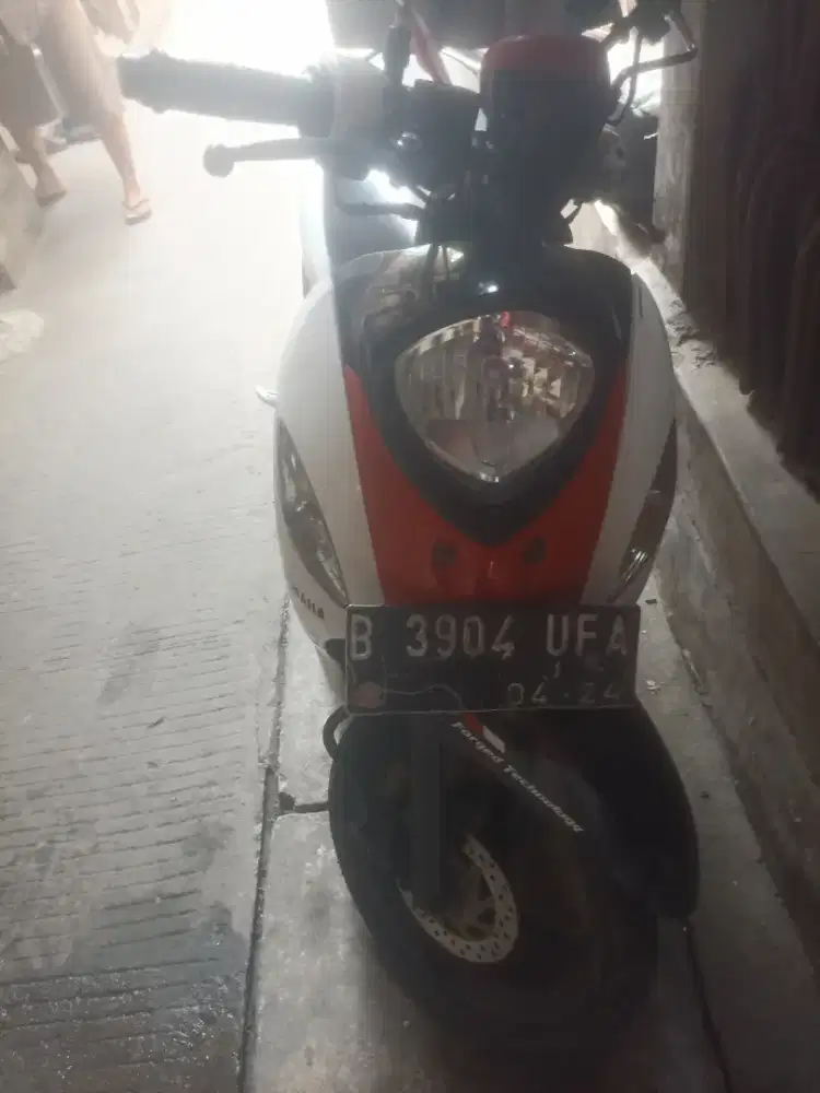 fino 115cc injeksi