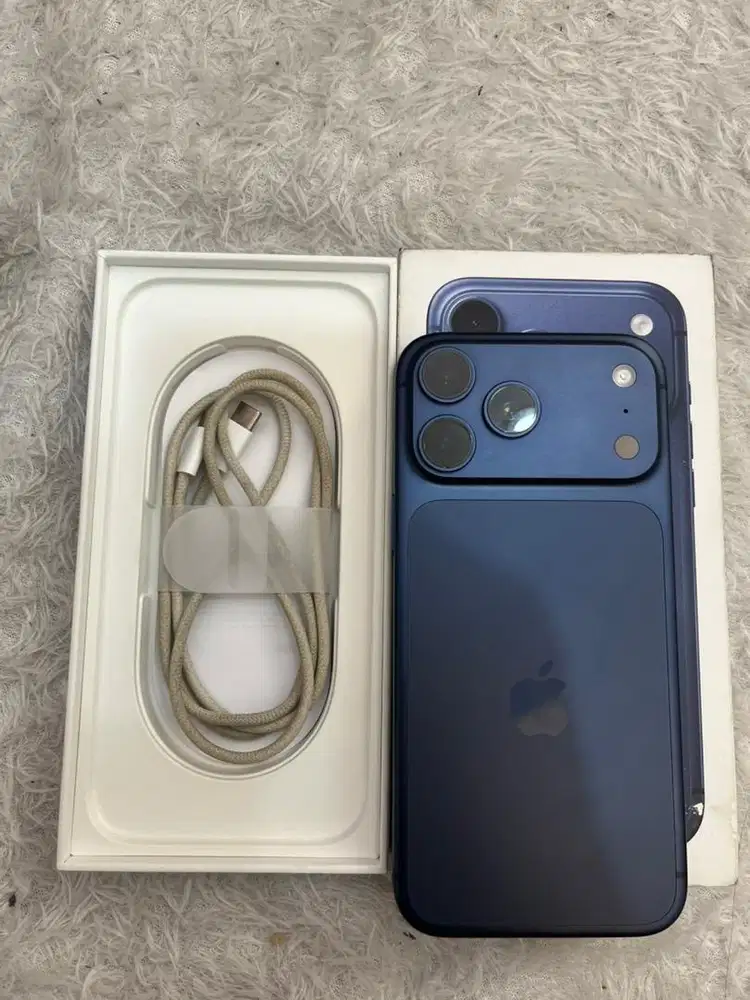 Di jual cepat iphone 17promax