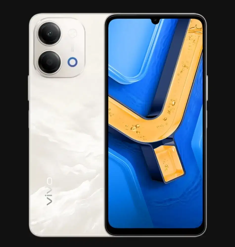 VIVO Y11D RAM 4/64GB | Garansi Resmi