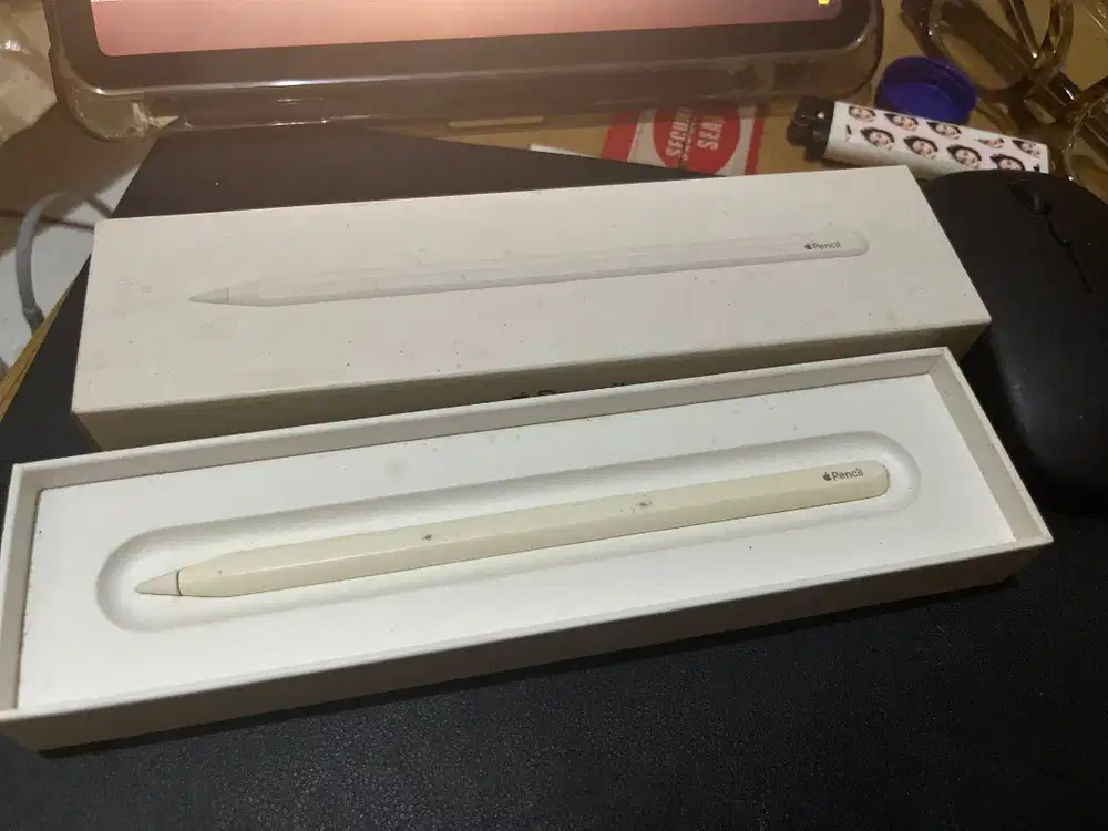 Apple pencil gen 2