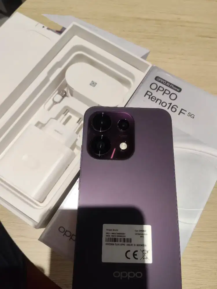 OPPO RENO 16 SERIES PROMO CASHBACK HINGGA 1,4JT