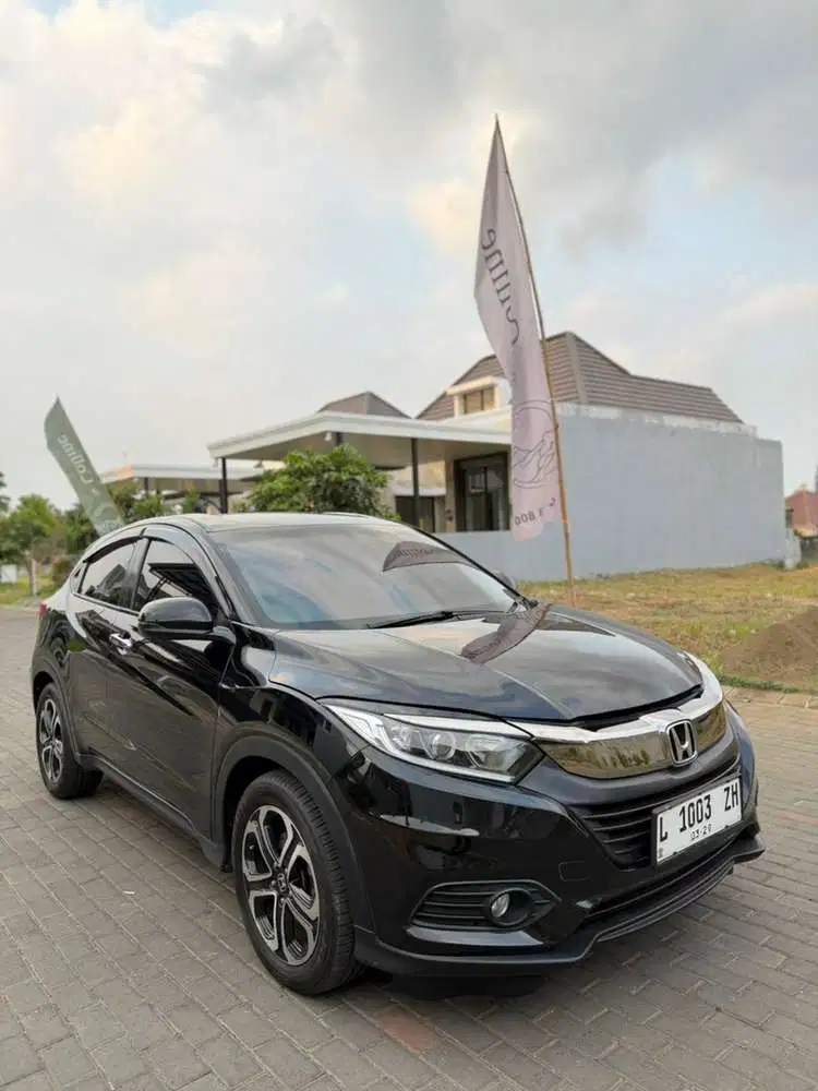 Honda HR-V E Matic 2018