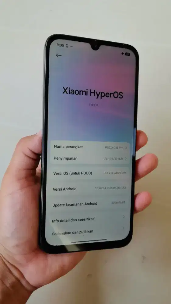 Poco c81 pro 8/128