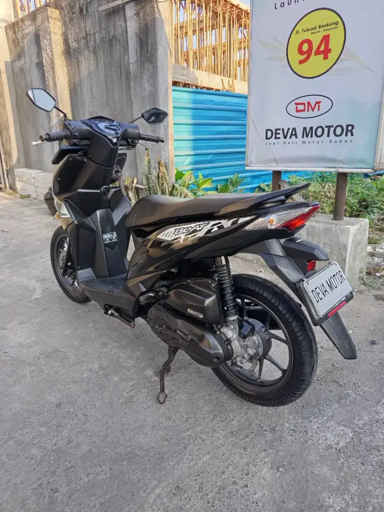 Beat 2023 di eco Deva motor