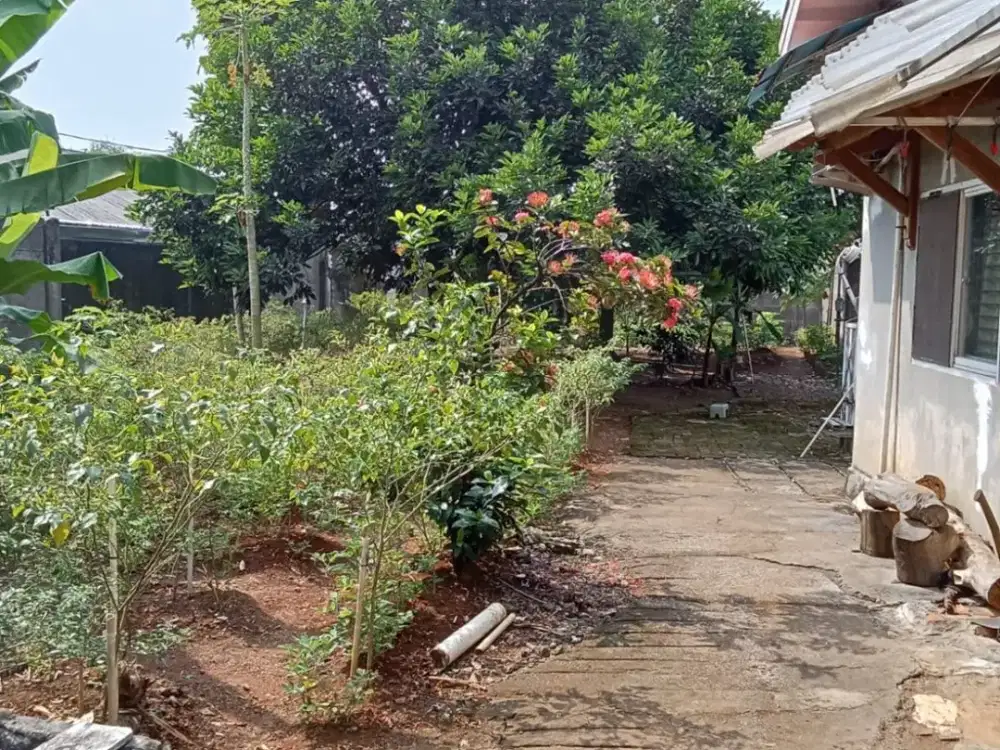 DIJUAL RUMAH + TANAH Area Ciater – BSD