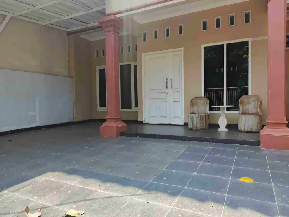 Di sewakan rumah cipete