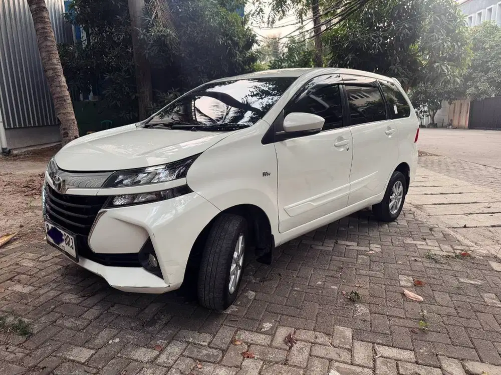 AVANZA G 1.3 AT 2020
