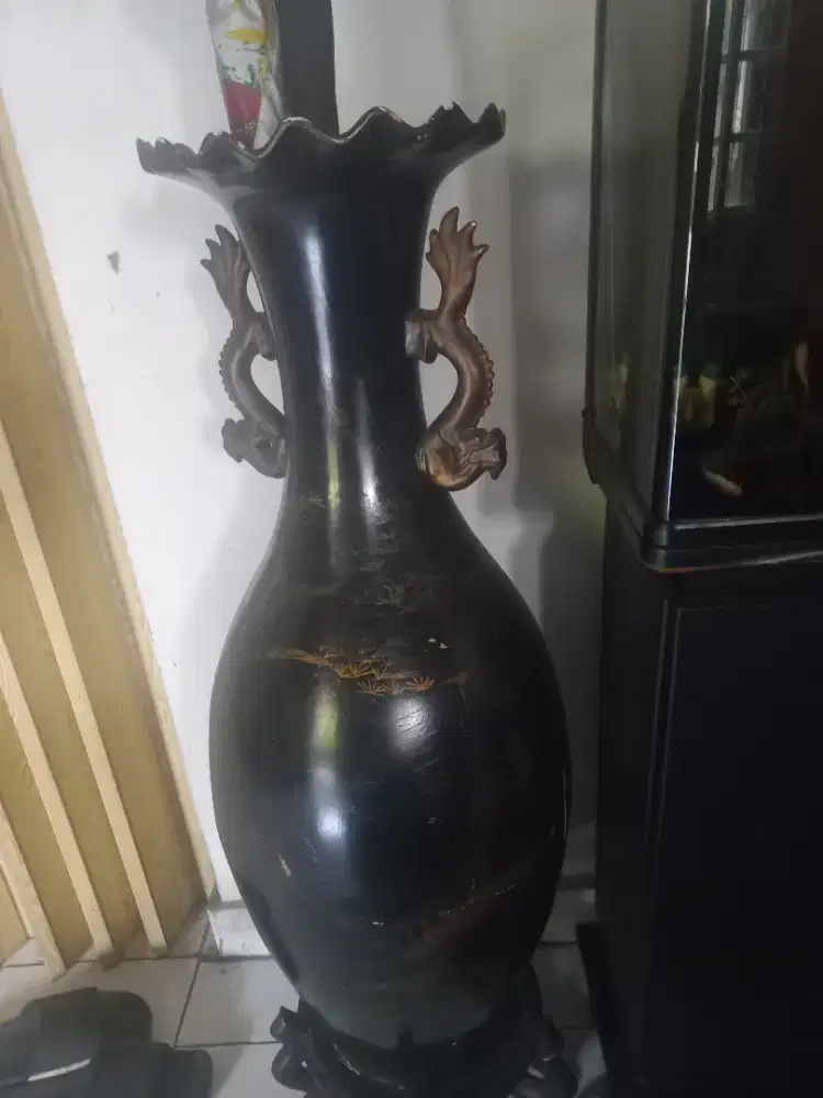 Guci tinggi kurleb 1m