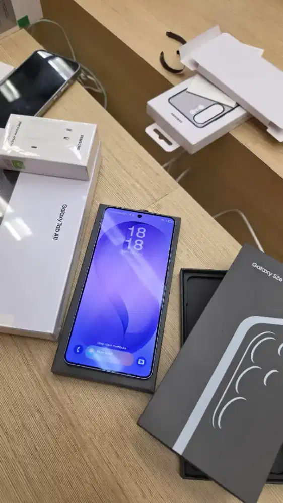 SAMSUNG S26 ULTRA 12/256 PROMO