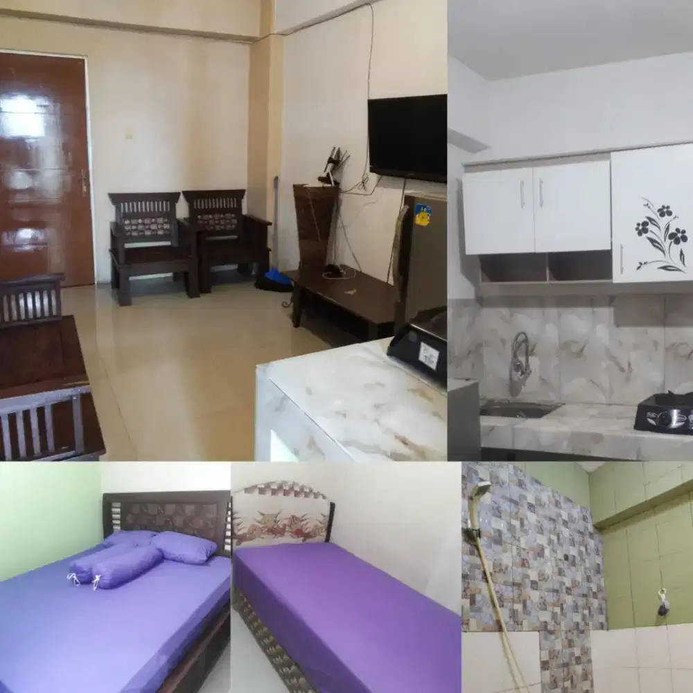 Available  Apartement  dekat LRT cibubur