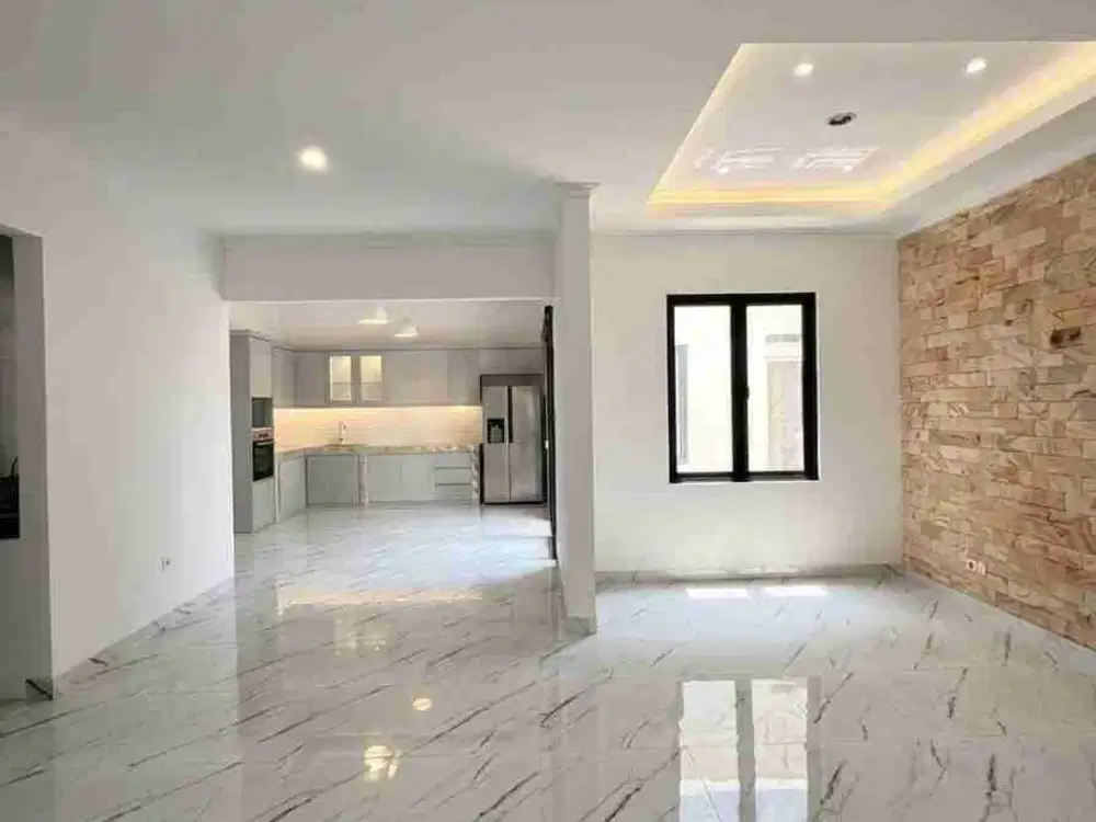 Dijual Rumah Cantik Sudah Renov Siap Huni di Kota Wisata Cibubur